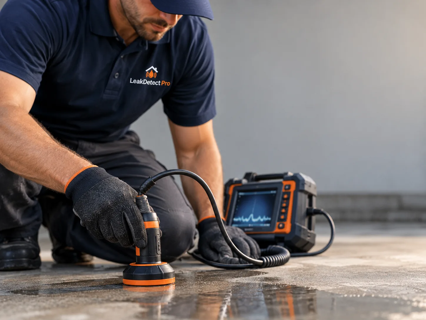 Tile Roof Detection in Arlington, AZ